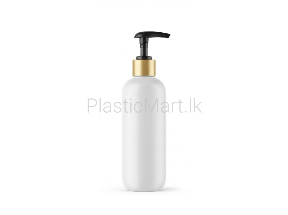 BT.PETG.31.White - 250ml PETG Bottle
